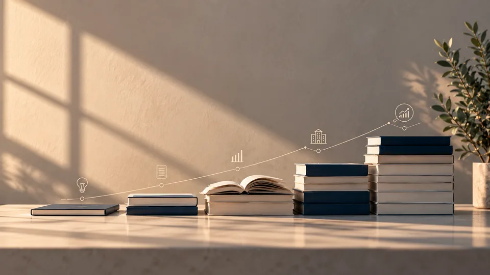 Bücher als strukturierter Lernpfad
